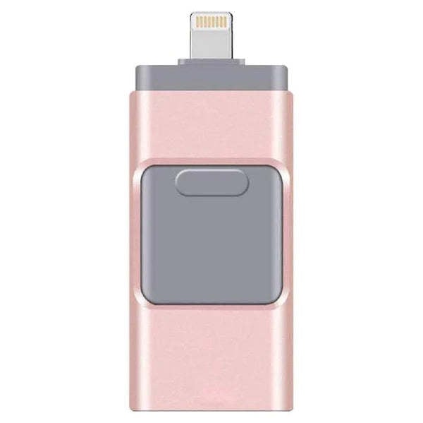 4 In 1 High Speed USB Multi Drive Flash Drive