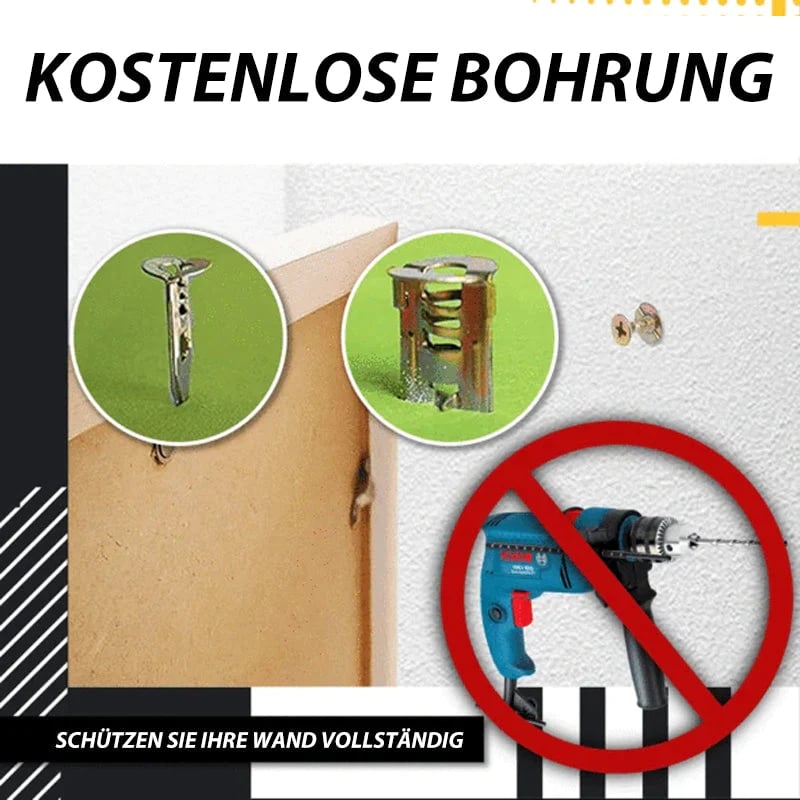🔥Letzter Tag Verkauf 49% Rabatt🔥Selbstbohrende Dehnschrauben
