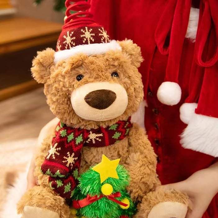 🌲Early Christams Sale 50% OFF🎁Christmas Bear