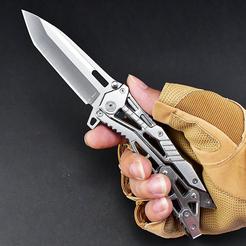 Machinist Folding Knife
