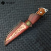 TOSAHWI HANDMADE Martensite Fixed Blades-69523