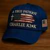 🙏Charlie Memorial Cap🫡For the True Patriots