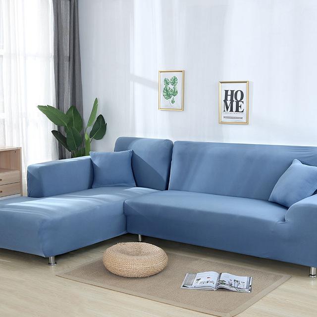 Waterproof Highly-elastic Stretchable Sofa Cover, Install Within Seconds