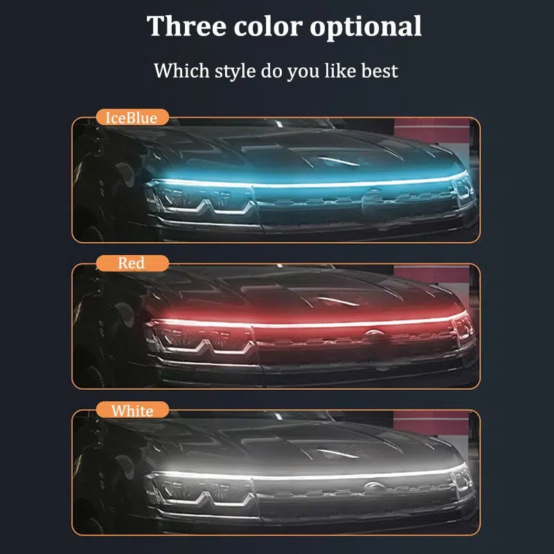 🔥LAST DAY 49% OFF🔥 DYNAMIC SCAN  START UP HOODBEAM KIT