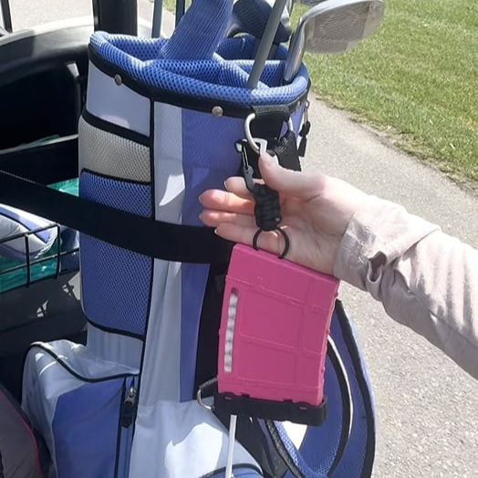 Last Day 50% OFF🔥Golf Tees Storage Cilp Barrel Bundle-Buy 2 Free Shipping