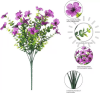 ✨Last Day 49% OFF - UV Simulation Artificial Flower(12pc/set)