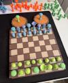 🎁TikTok Last Day Sale - 70% OFF🍄 Magnetic Forest Mushrooms Chess ♟️-Buy 2 Get Free Shipping