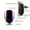 Wireless car phone charger (10W fast charging)2021