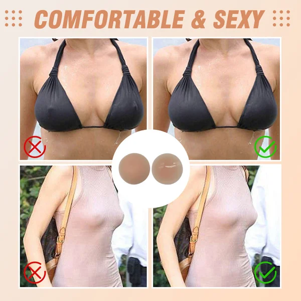 (Last Day Promotion - 50% OFF) Ultra Thin Invisible Nipple Cover, Buy 3 Get Extra 20% OFF NOW!