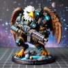 Armed Eagle