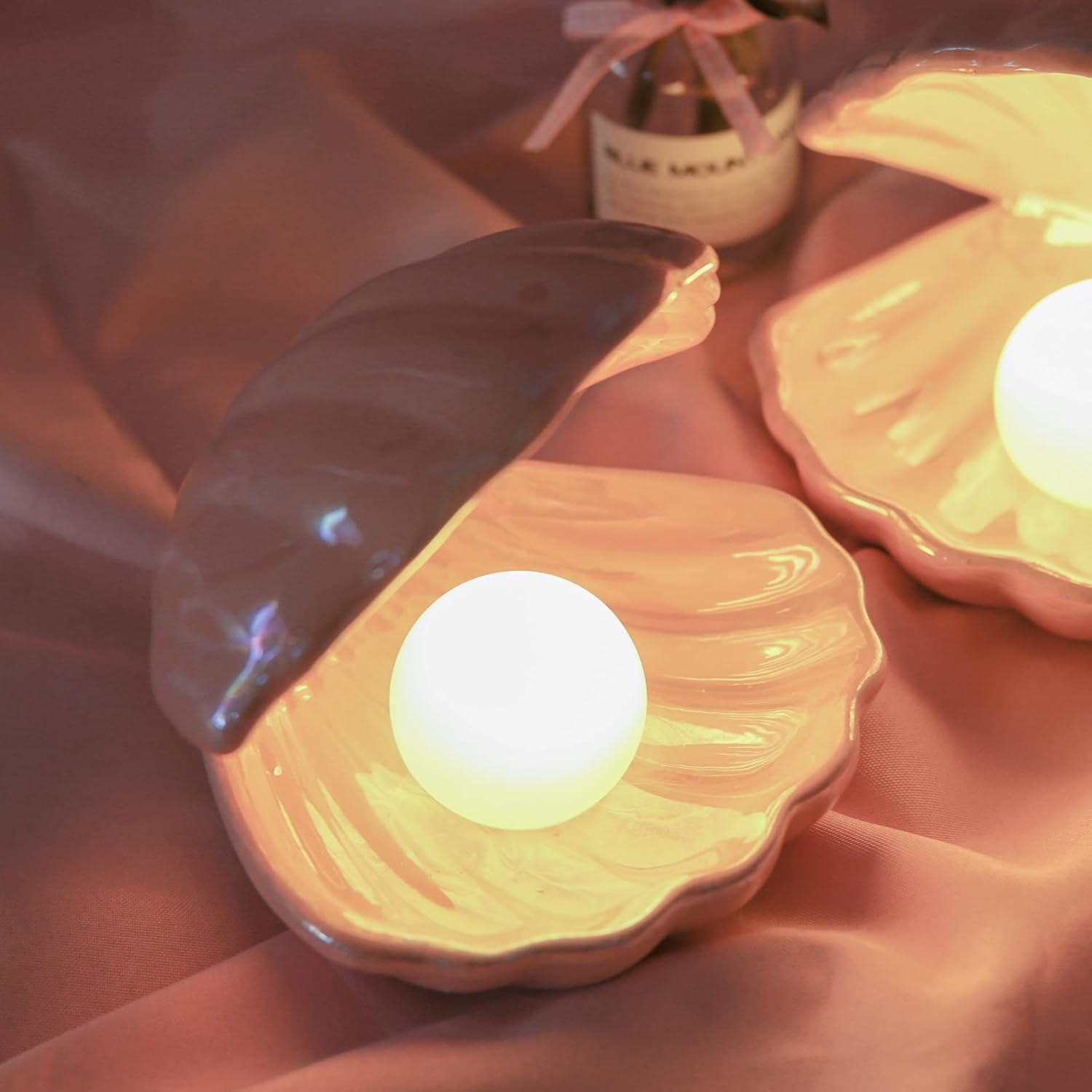 🔥Last Day 50% OFF🌊✨️Shell Pearl Light