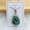 2023 Crystal Stone Holder Necklace - Free (Crystal) Gift Included🎁