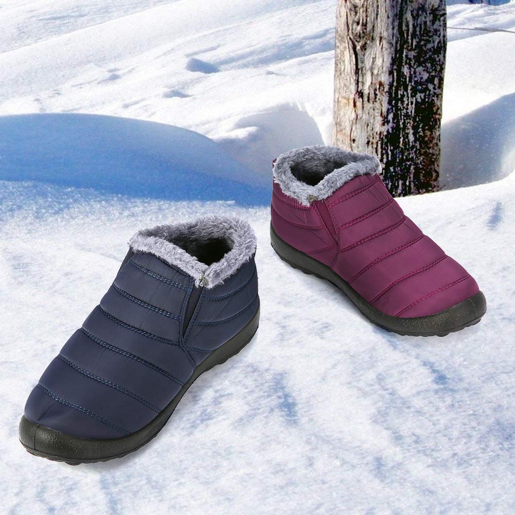 🔥Last Day 50% OFF - Women Premium Warm & Comfy Snow Boots