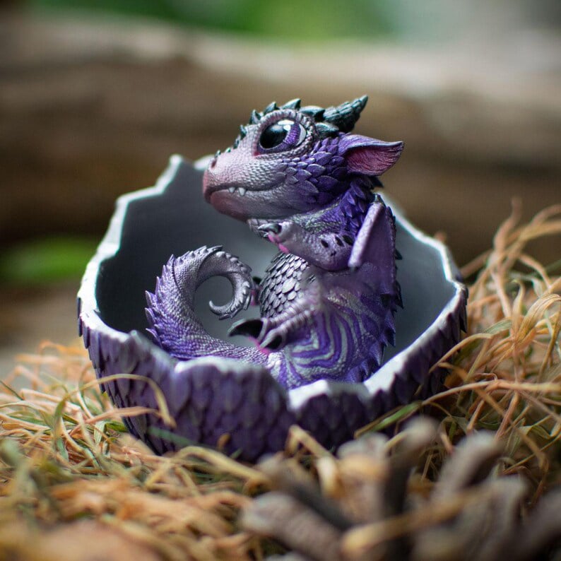 🔥LAST DAY SALE 50% OFF 🐲🥚Dragon Hatchling