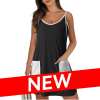 Last Day Promotion 70% OFF - 🔥Women's Sleeveless Summer Dress with Shorts