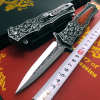 Premium Pocket Knife •