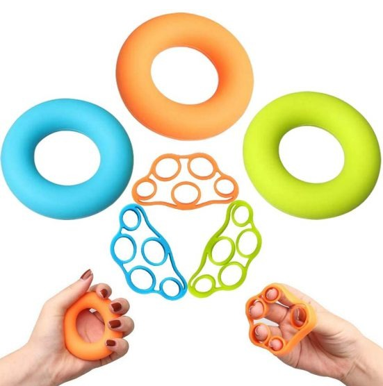 Early Spring Sale 48% OFF - Grip Strengtheners(BUY 4 GET 2 FREE NOW）