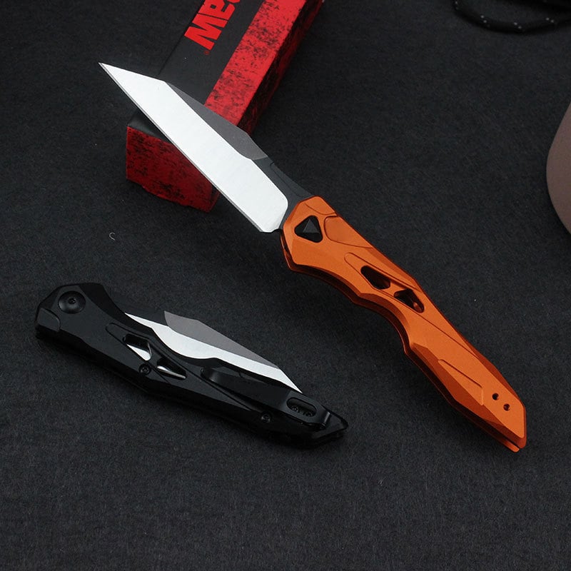 Kashow Outdoor Portable Sanding Folding Knife