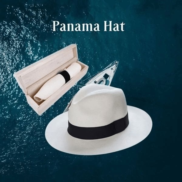 Summer Hot Sale 48% OFF -🌿Classic Panama Hat