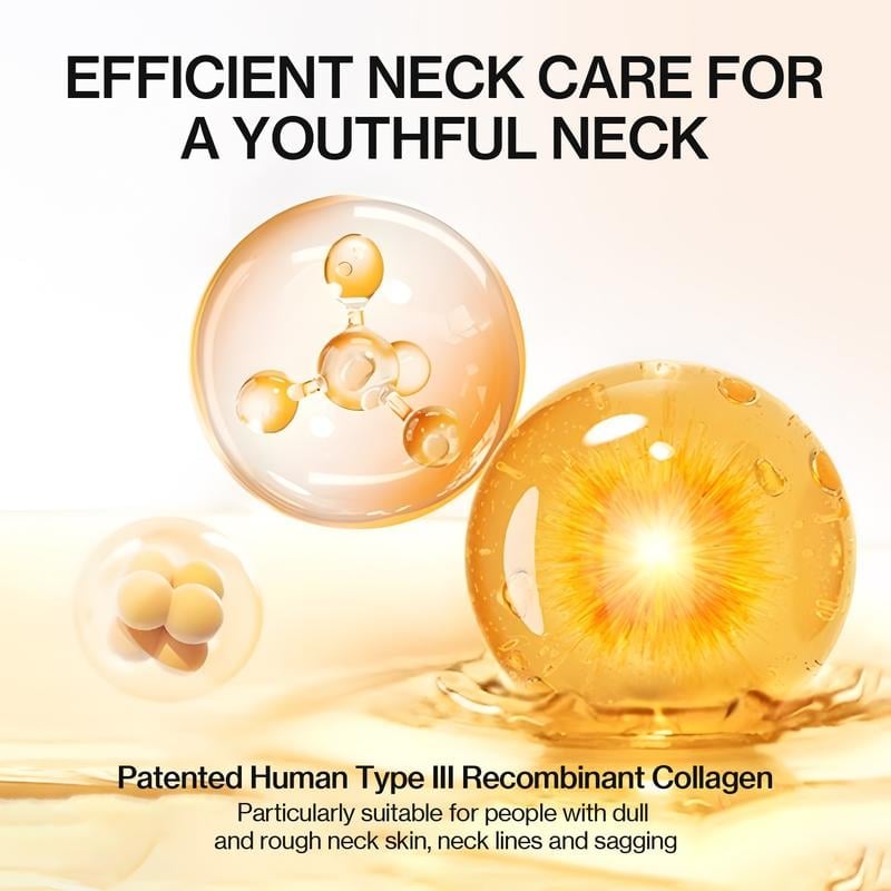 💕Hot sale 49% OFF💖Neck Firming Cream, Tighten and Lift Neck Cream for Crepey Skin