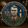 🙏🕊️ Charlie Kirk Commemorative Coin Set—🕯️Dedicated to the True Patriot