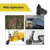 40PCS Tire Repair Rubber Nail