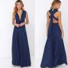 🔥Last Day 49% OFF - Versatile and Sexy Strap Wrap Dress - Bridesmaid Dress