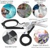 (🔥TikTok Summer SALE)-6 In 1 Multifunctional Trauma Shears