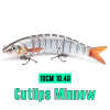 🎣 Summer Sale-50% OFF🐠FishWishRod™- Lifelike Swimbait