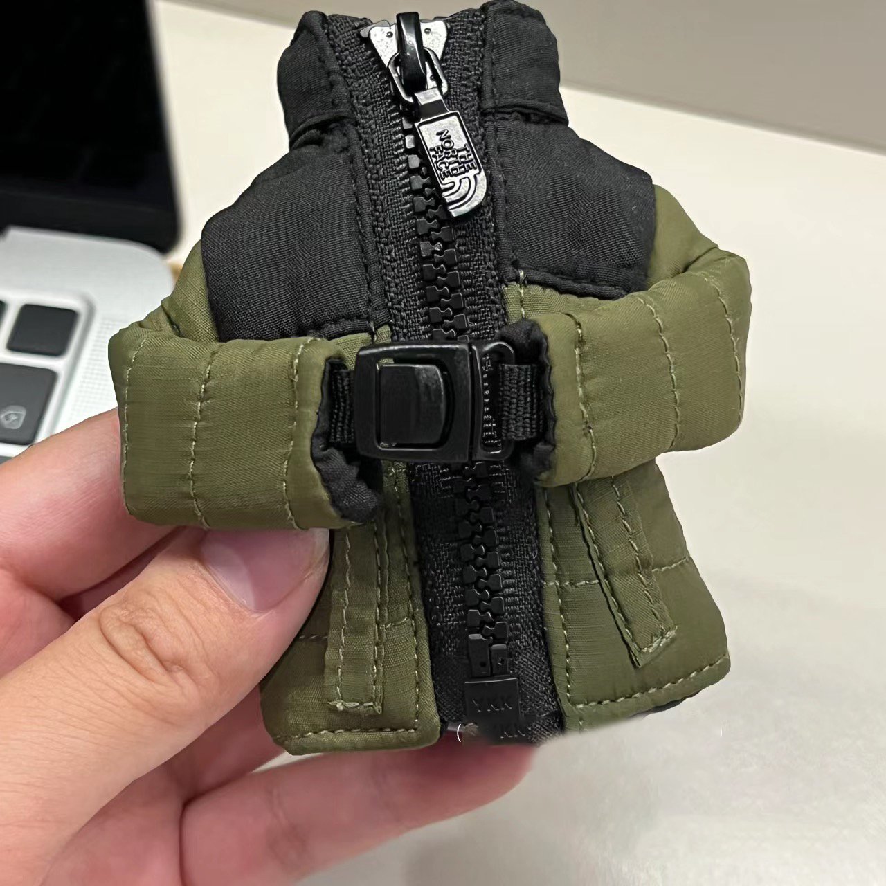 Last Day 70% OFF🔥Key Chain Mini Down Coat | Cute Gift