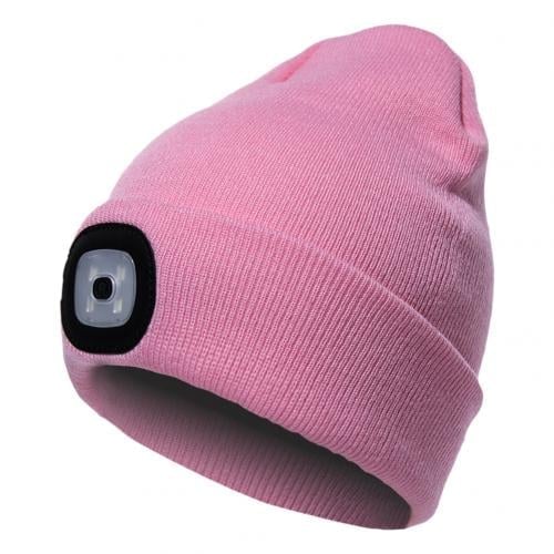 (🎁Halloween Sale - 49% Off) LED Beanie Light, Buy 2 Get Extra 10% OFF & Free Shipping