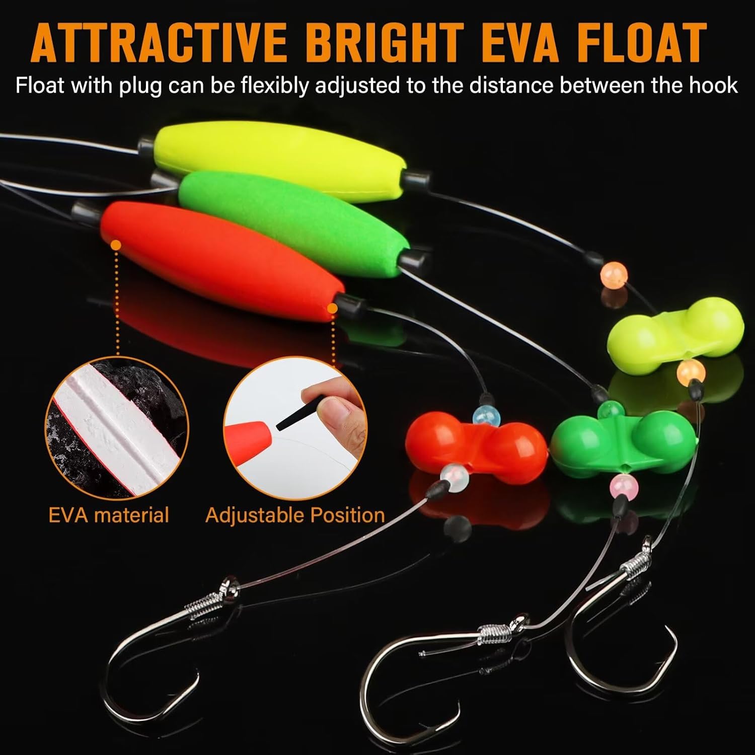 🔥Last Day Sale - 70% OFF💥Catfish Fishing Set(3Pcs)