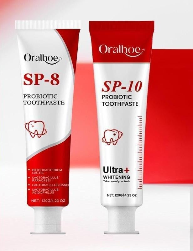 SP-8/SP-10 Toothpaste Oral Health Management, Fresh Breath