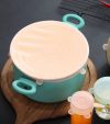 6 Pcs/Set Silicone Stretch Lids Reusable Food Covers Best Silicone Lids