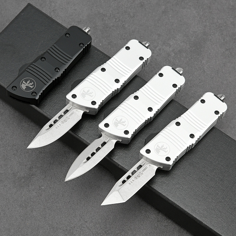 Mini OTF Self-Defense Knife