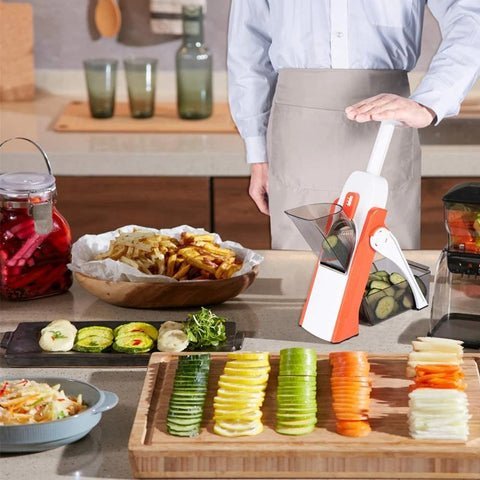 🥕(🎅EARLY CHRISTMAS SALE-49% OFF)🍅Multifunction Vegetable Cutter - Buy 3 Get EXTRA 10％ OFF & FREE SHIPPING