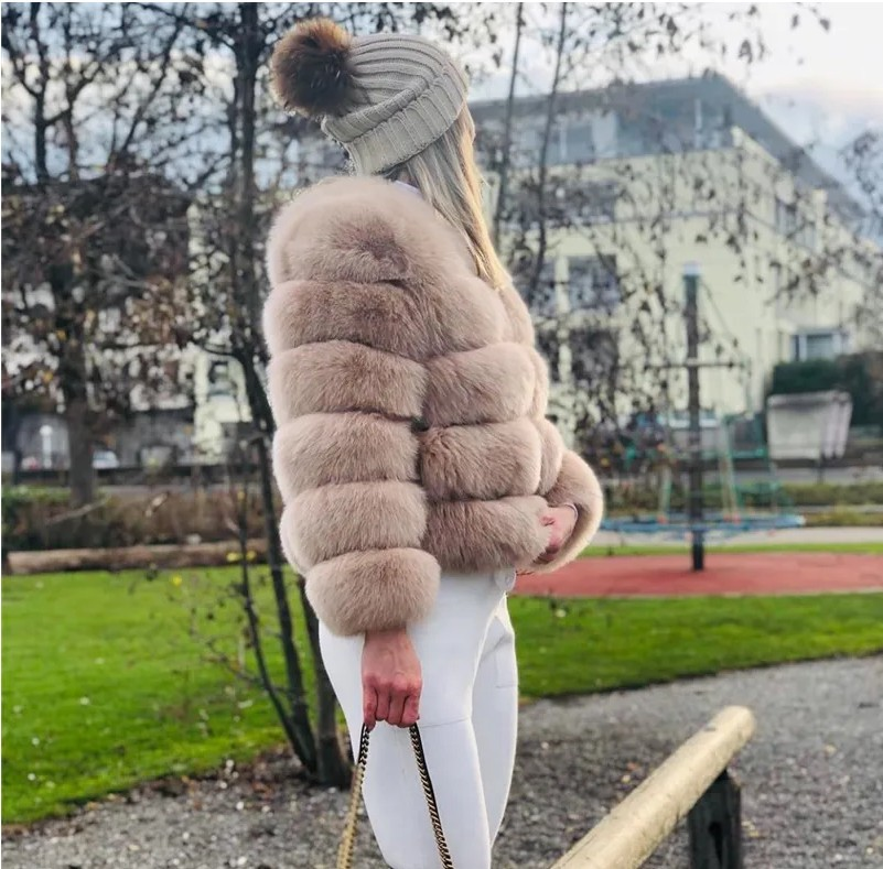 🔥Puffer Jacket Zip Up Winter Warm Fuzzy Teddy Jacket - BUY 2 SAVE ＄8 & GET FREE SHIPPING