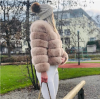 🔥Puffer Jacket Zip Up Winter Warm Fuzzy Teddy Jacket - BUY 2 SAVE ＄8 & GET FREE SHIPPING