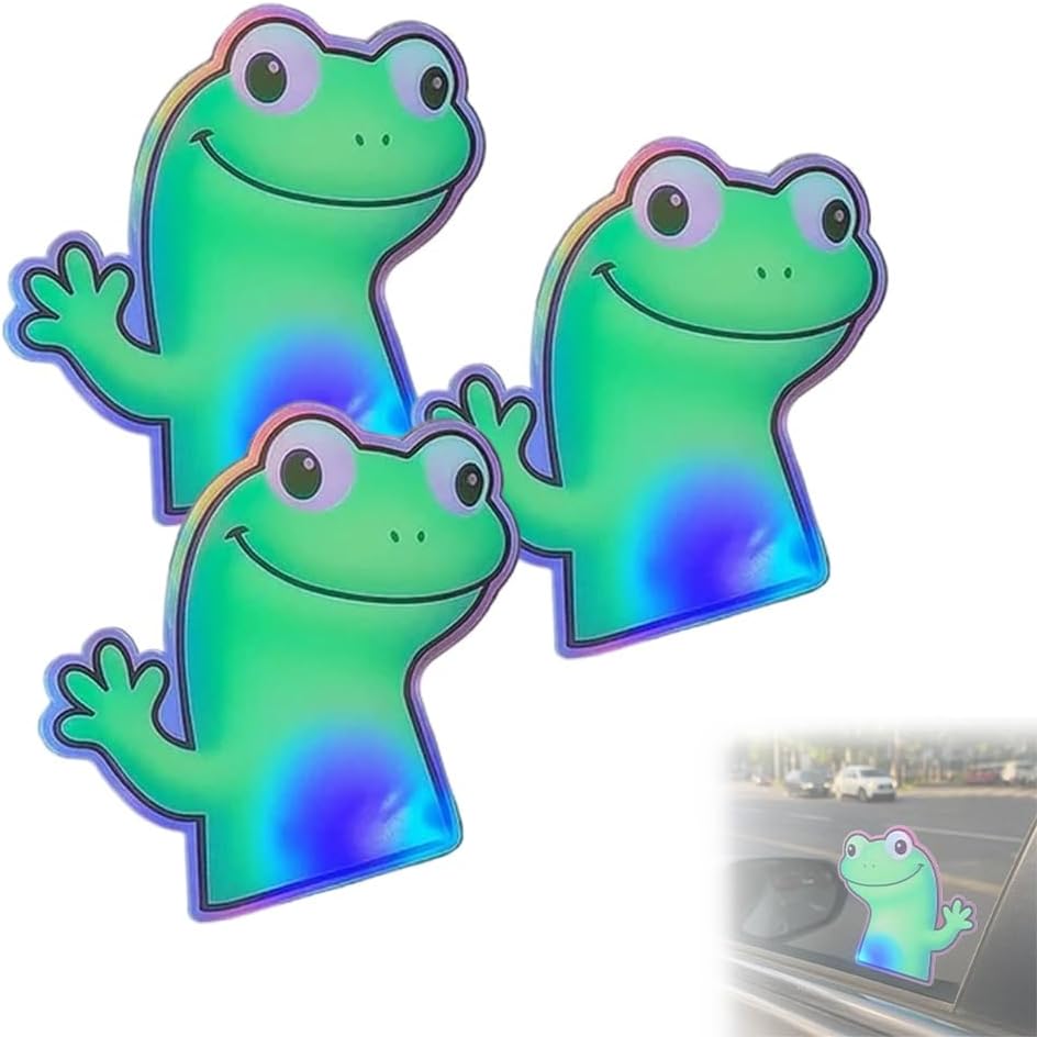 💥Last Day SAVE 50% OFF🔥Colorful Lizard Sticker - Buy More Get Free More