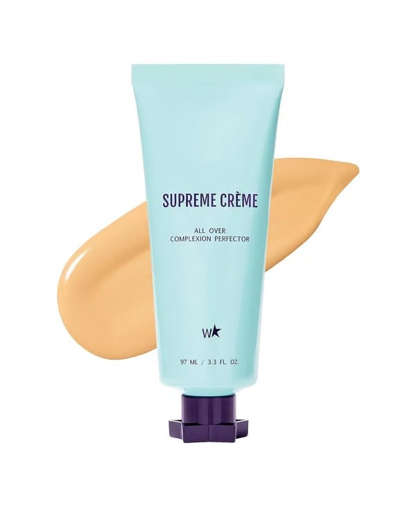 🔥Last Day Promotion 50% OFF🔥Supreme Crème – All-in-one moisturizer, concealer & coverage