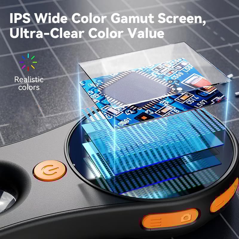 🔥Last Day Promotion 50% OFF🔥Portable Handheld Magnifying Glass
