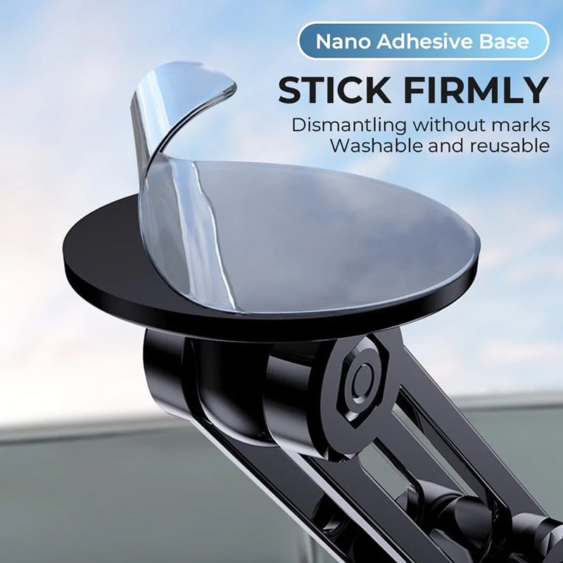 🔥 HOT SALE - 50% OFF 🎁Universal 360° PRO, Robotic Arm Magnetic Car Phone Holder