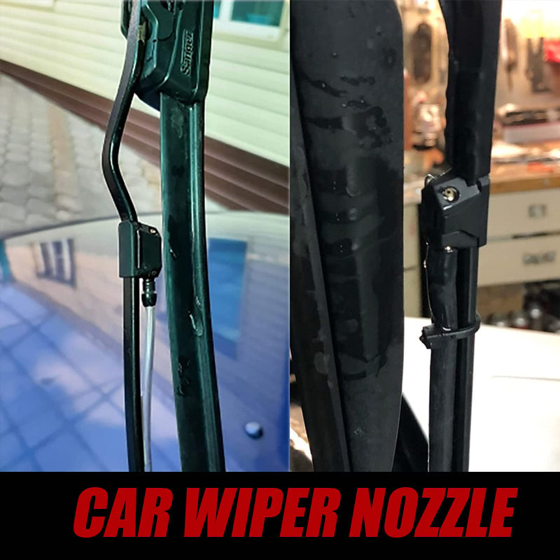 🔥Last Day Promotion 50% OFF🚗Car Wiper Nozzle