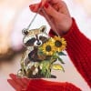 🔥Last Day 49% OFF🌞Woodland Animal Suncatcher