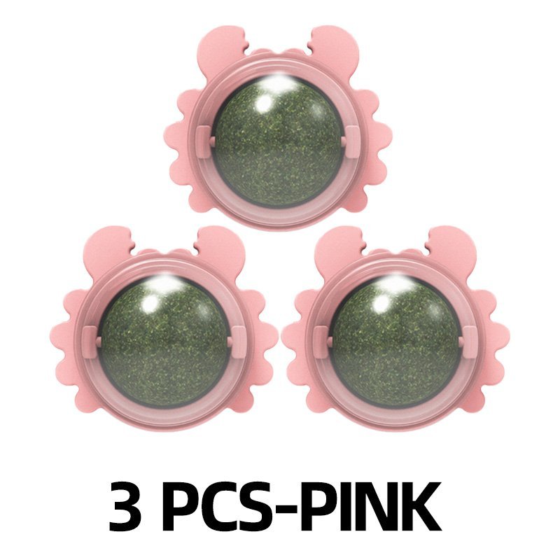 Catnip Balls(BUY 3 GET 1 FREE)