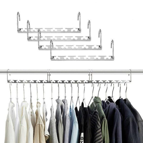 Factory Outlet sale--Magic Hangers Closet Space Saving