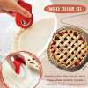 Early Spring Hot Sale 48% OFF - Dough Lattice Cutter SET