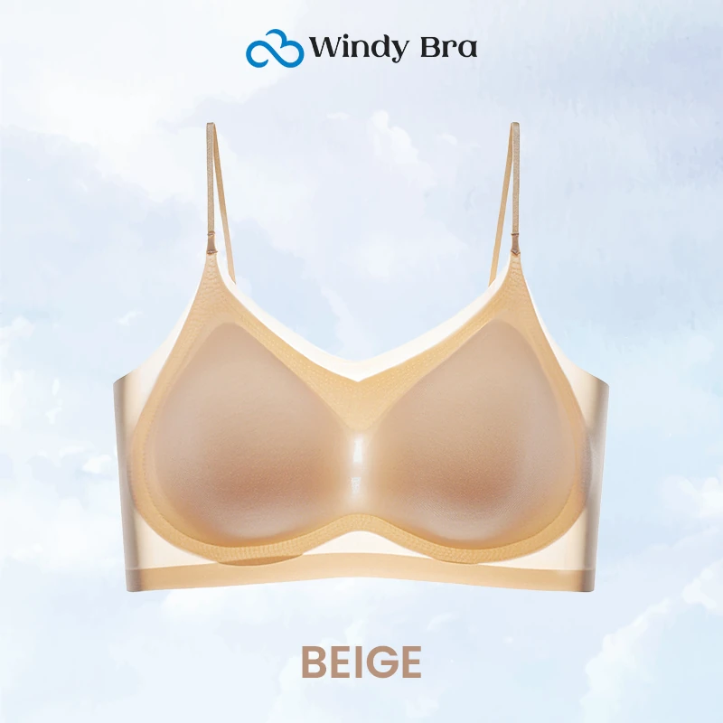 WindyBra - LAST DAY 70% OFF - Summer seamless ultra-thin plus size