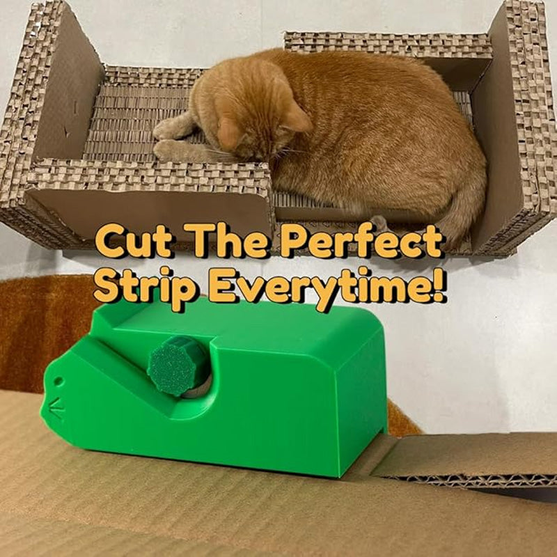 🔥Card Board Cutter For Cat Scratchers