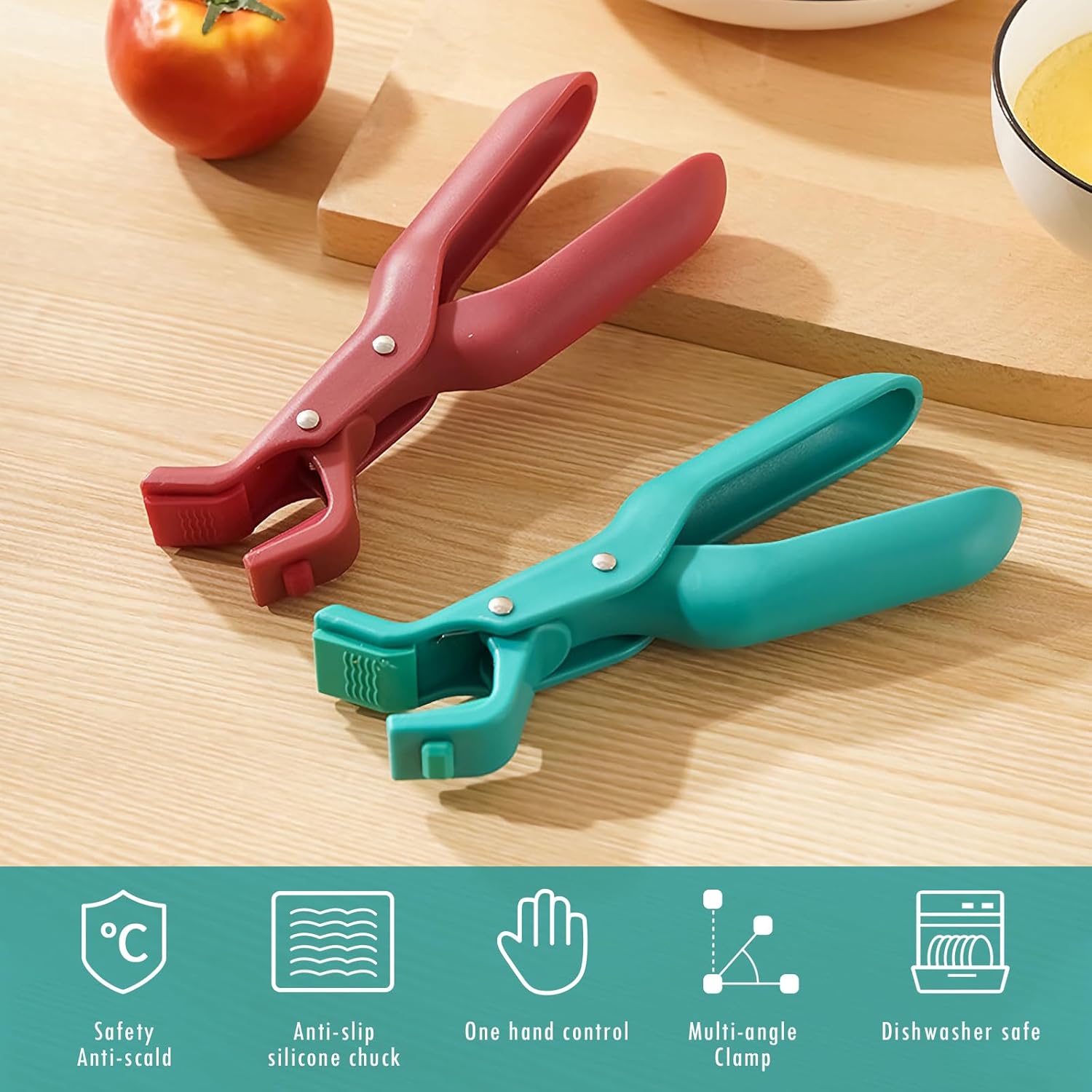 🔥Last Day Promotion 50% OFF🔥Hot Plate Gripper